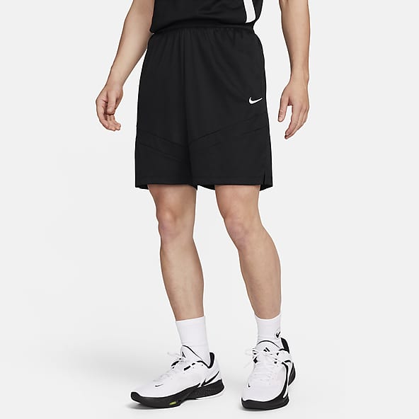 NIKE ショートパンツ Loose Fit Above Knee Length Amazon.com: Nike Yoga Big Kids' (Boys') Over-The-Knee Shorts